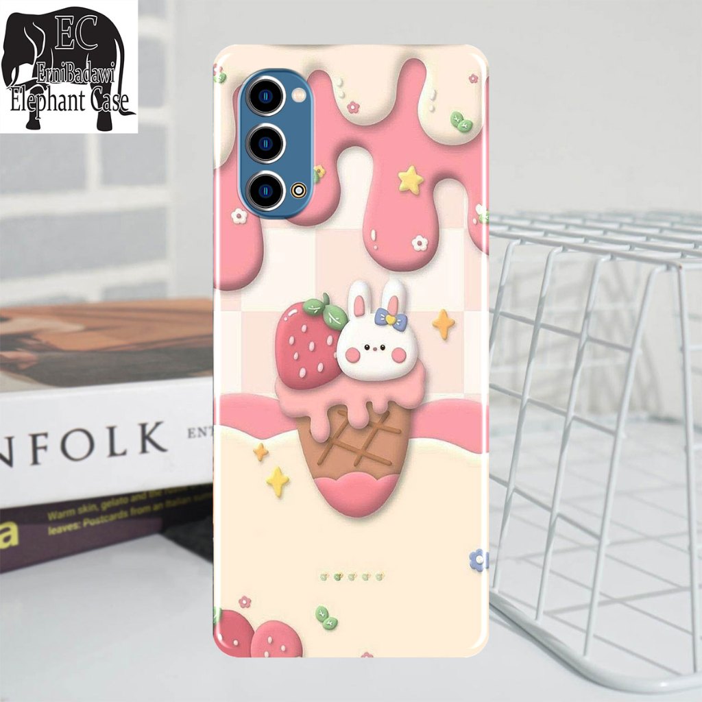 Case OPPO RENO 4 -  Casing Hp - Softcase Case HpOPPO RENO 4- Casing Hp - Softcase - Case Hp OPPO REN