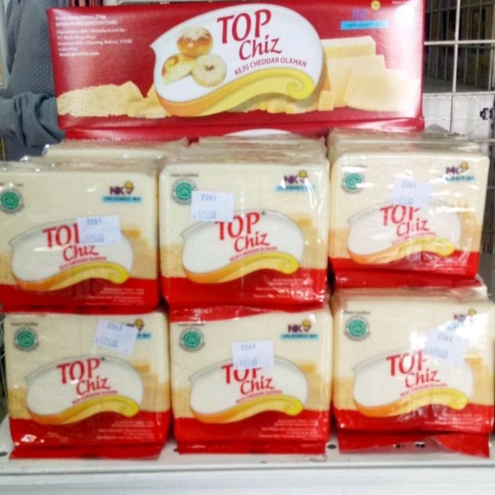 

[KODE PRODUK BCT7C7895] TOPCHIZ 250GRM