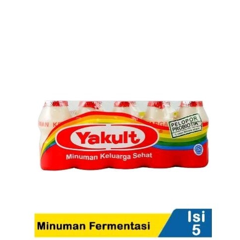 

YAKULT