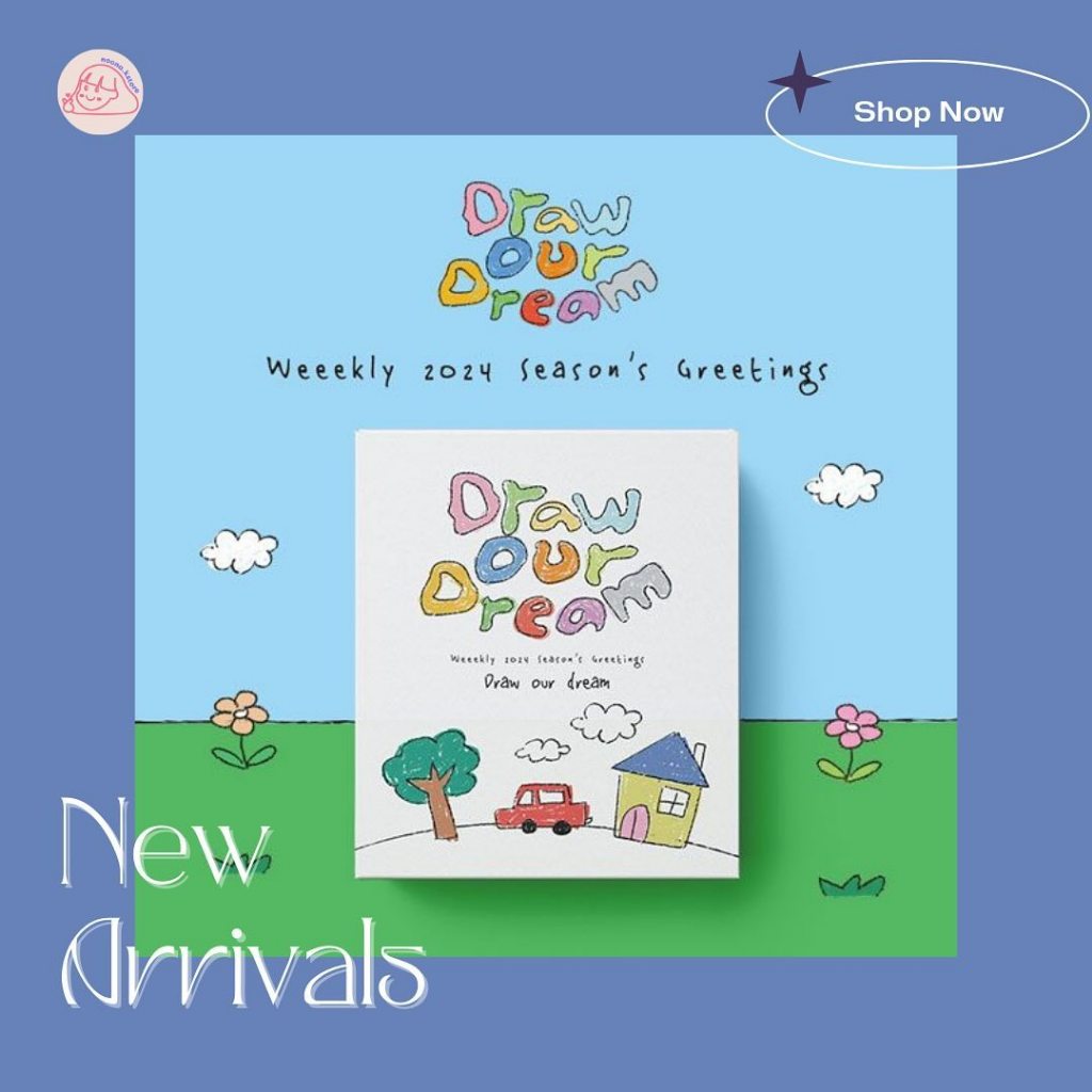 [PO] WEEEKLY | WEEKLY 2024 SEASON’S GREETINGS | SEASON GREETING | SEASON GREETINGS | SG - Draw Our D