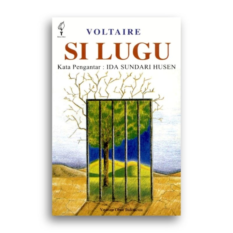 Buku Si Lugu Voltaire