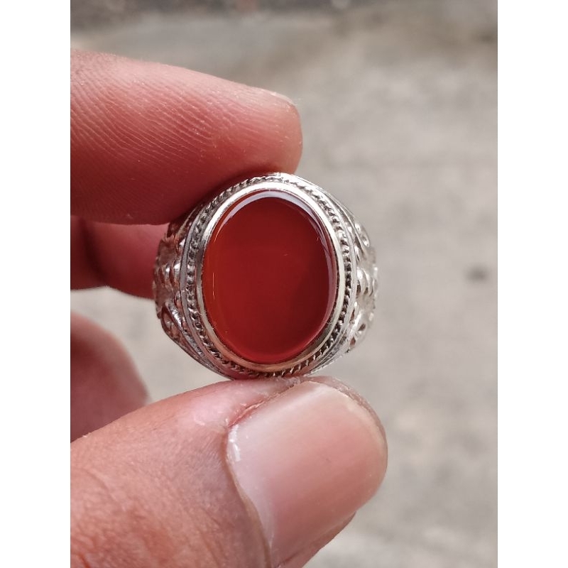 Batu Yaman Akhmar 7 - Yemen