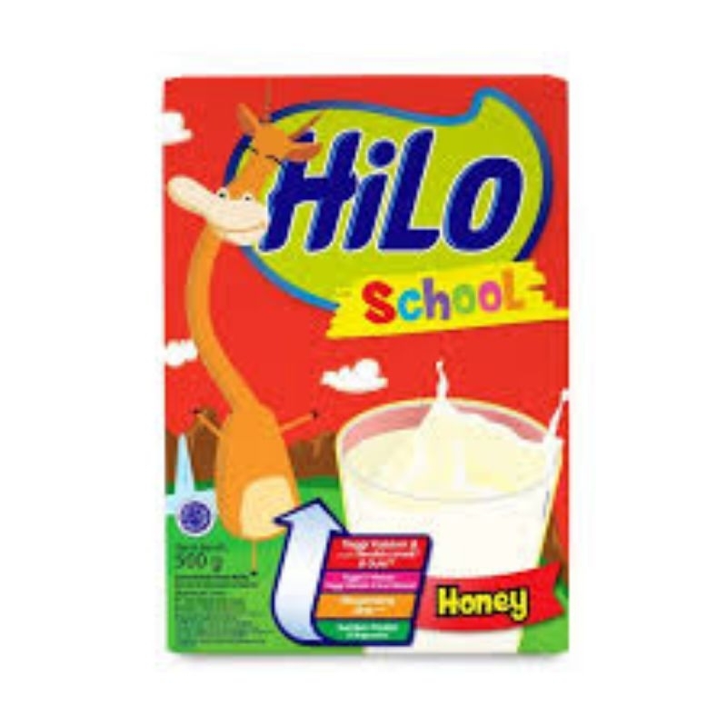 

HILO SCHOOL CHO/MADU/VANILA 250GR