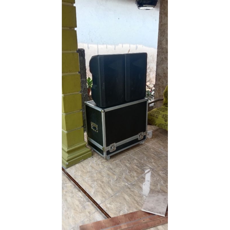 Speaker Aktif 12 inch rakitan