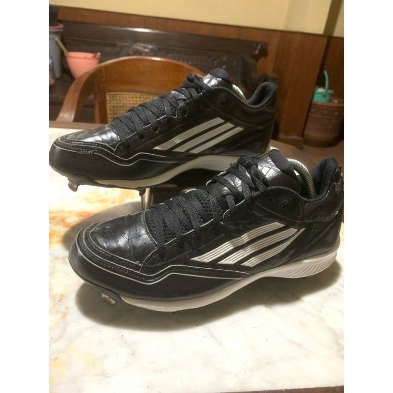 sepatu baseball softball adidas spike 42 2/3/27cm