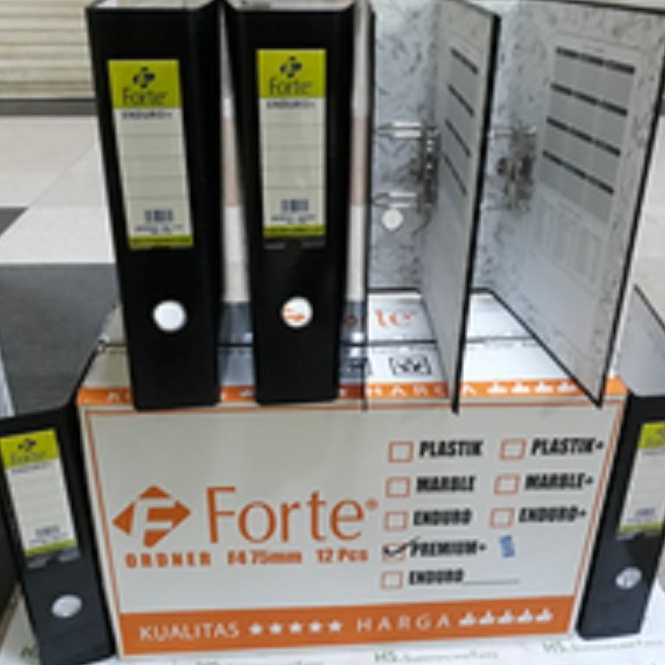 

[⋆R32➢] ORDNER FORTE FOLIO LAMI / ORDNER FORTE KWITANSI LAMI Produk Terbaru