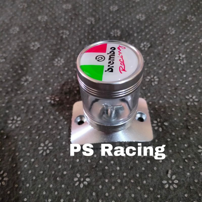 promo tutup minyak rem Brembo Tutup Minyak Rem brembo Suzuki Satria Fu, Spin, Nex, Axelo Dan Smash-s