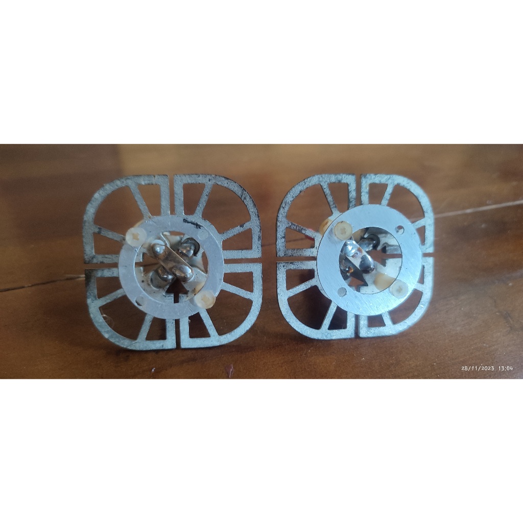 Antena Katerin Cincin 2pcs