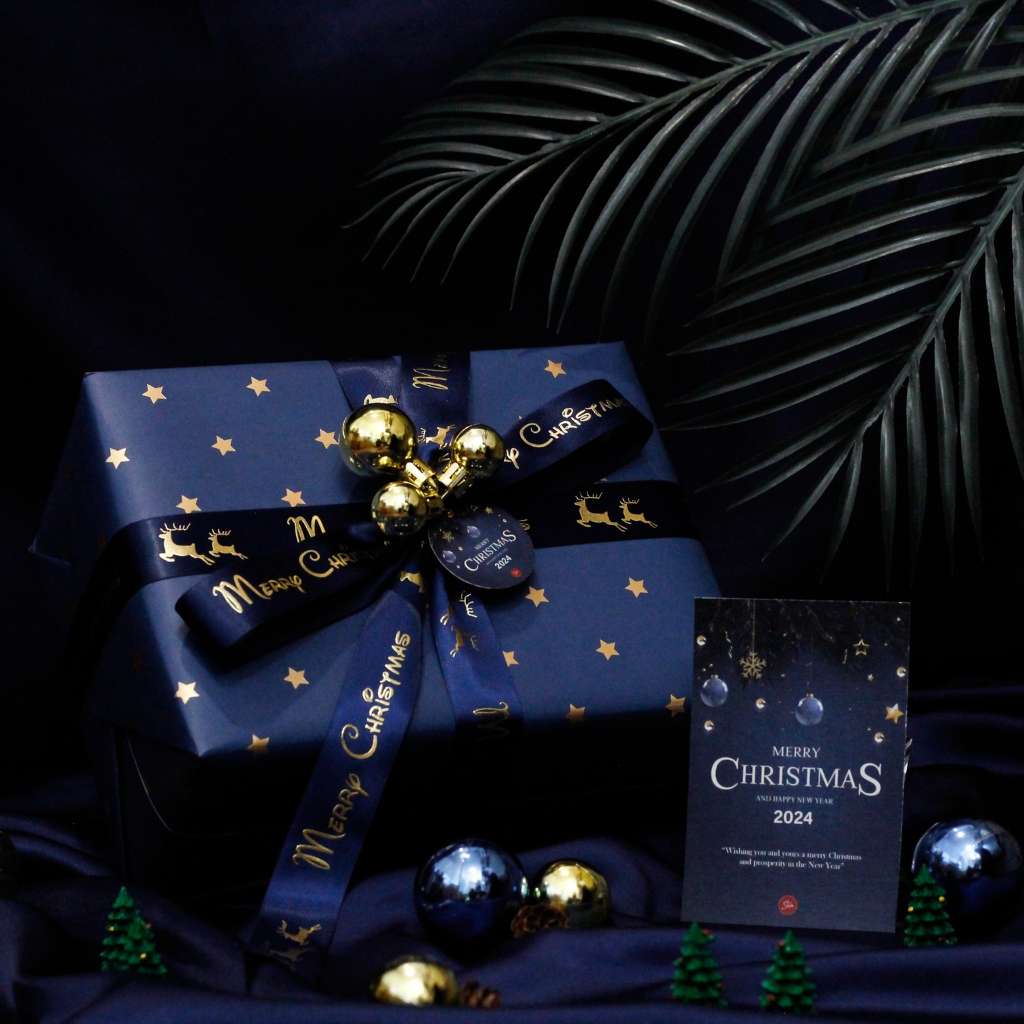 

Christmas Serenitea/Hampers natal/ Christmas Hampers/ Parcel Natal/ Parcel tahun baru/ Corporate Christmas Hampers/ New year parcel