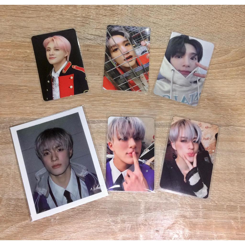 JENO LUCKY DRAW GLITCH MODE MFAL