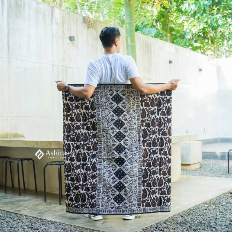Sarung Batik Ashima Pekalongan
