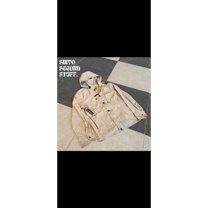 Overshirt Mastrum Torch