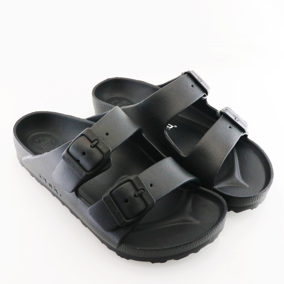 Sandal Ando Sultan Hitam Anak Besar - Sandal Anak Terbaru 2023 Ando Surabaya