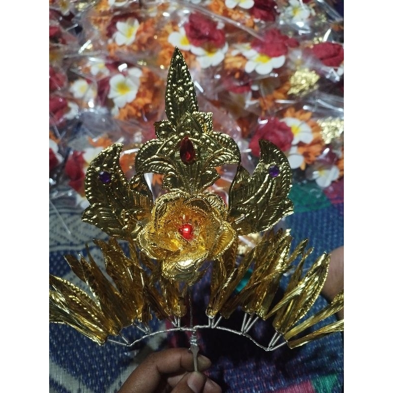 bunga kap daksina linggih semi premium