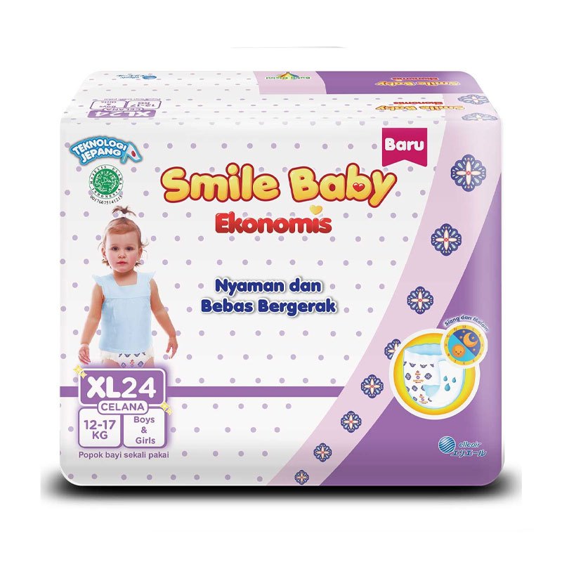 Goon Smile Baby Ekonomis