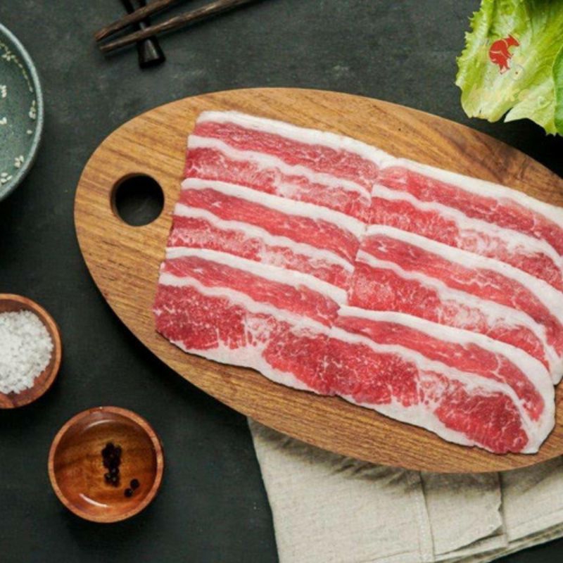 

Aus Beef Slice Premium Quality
