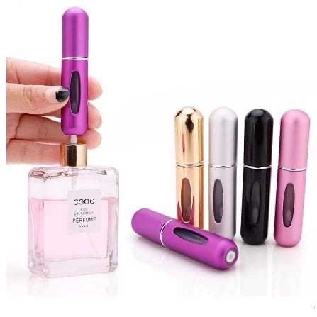 Botol Parfum Refill Mini isi ulang Refill 5ml Botol Parfum Travel Isi Ulang Botol Parfum Travel 5ml