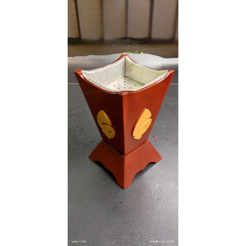 Tempat Bakar Bukhur, Prapen Bukhur full kayu jati