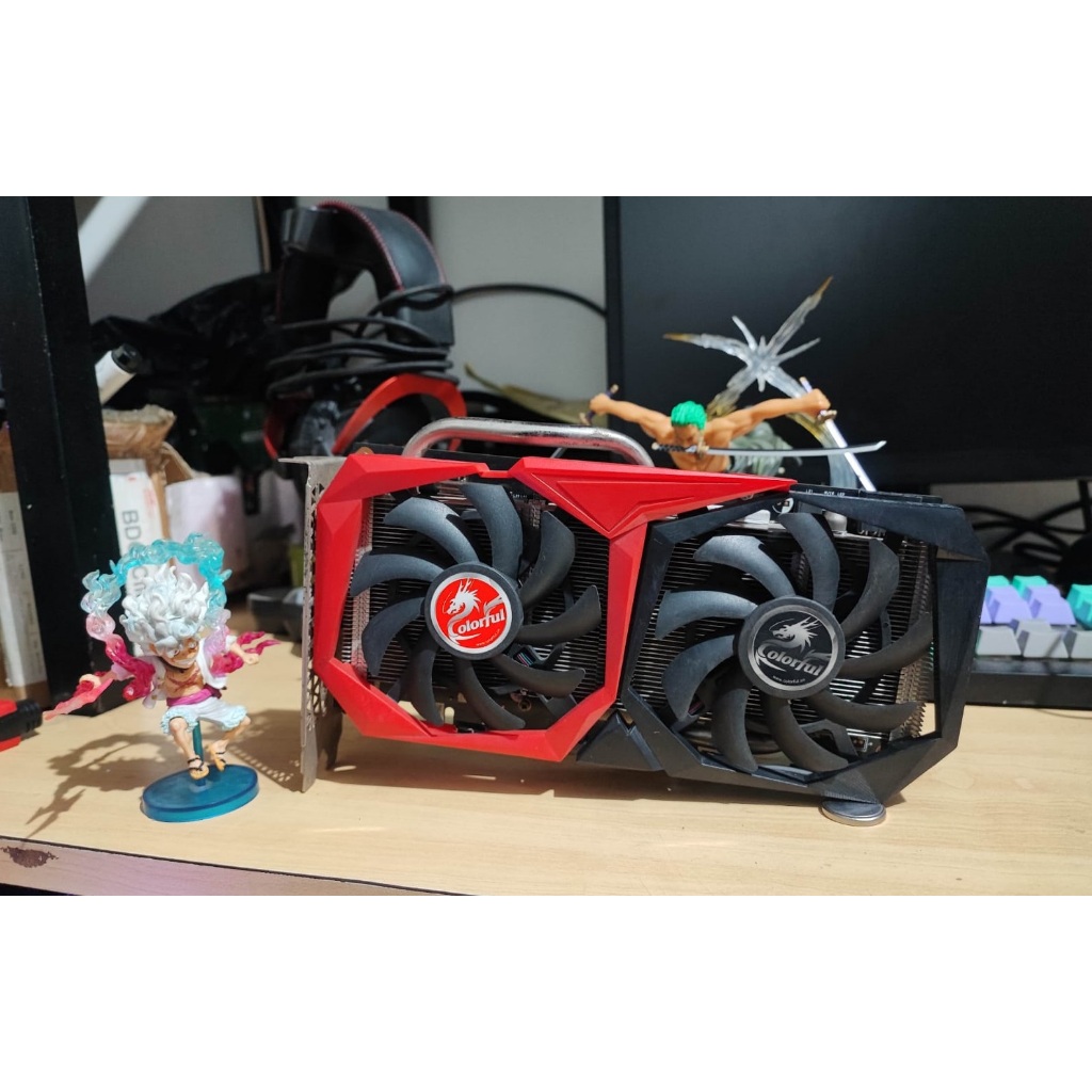 GTX 1660 TI Colorful