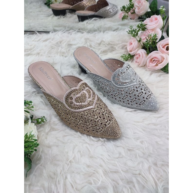 Sendal Pesta Mollyca ZT 442-1