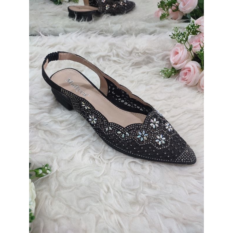 Sendal Pesta Mollyca ZZ 425-1