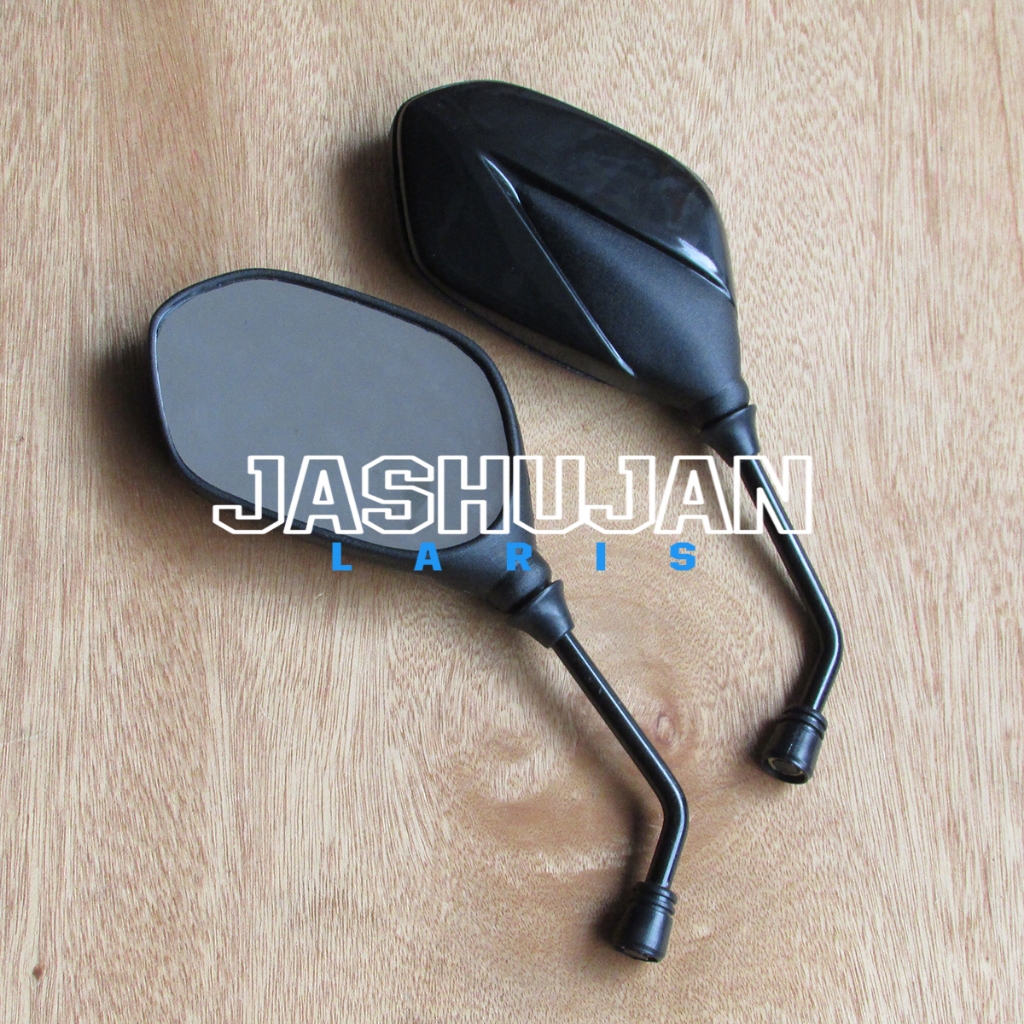 Spion Motor Model Revo l Sparepart Variasi Spion Motor Kualitas Standar Original Revo Universal Hond