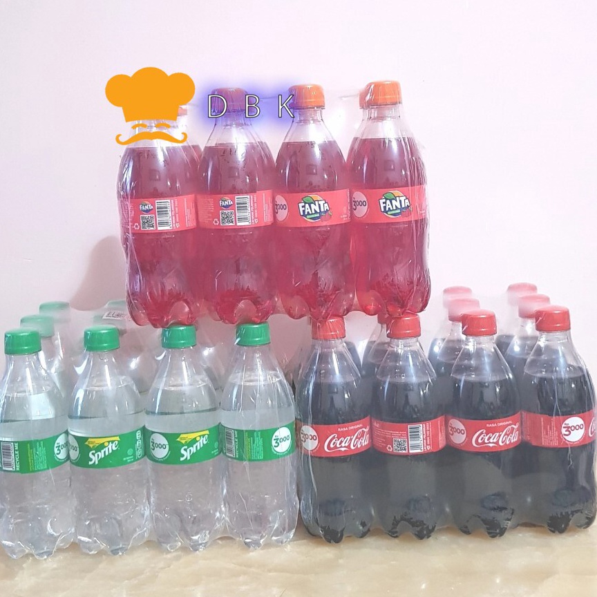 

[♔T56/] [DUS] SPRITE FANTA COCA COLA 12 x 250ml Minuman soda Terlarizzz