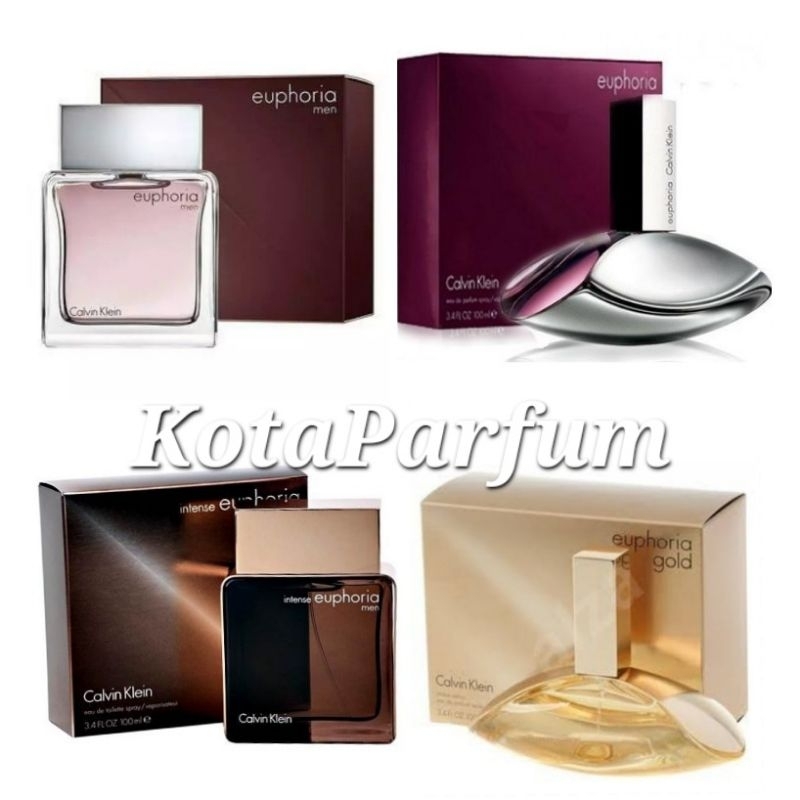 Calvin Klein EUPHORIA Beauty Truth Men Women 100ml Parfum Original