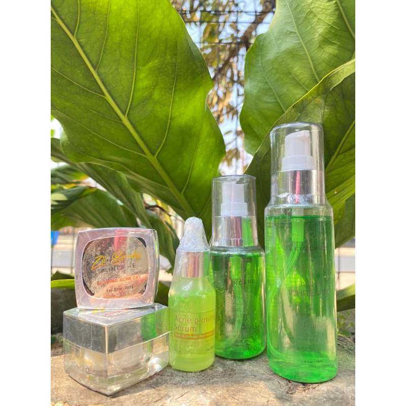 paket Acne zii beauty