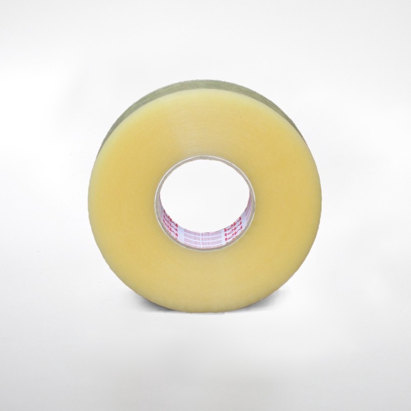 

[KODE T7PYB] Lakban Bening - Lakban Cokelat 45 mm x 500 Yard Master Pack Indonesia