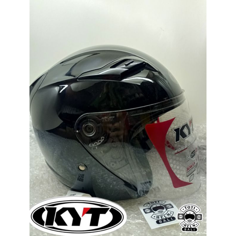 HELM KYT VENOM JUNIOR ORIGINAL 100% S/M SIZE + BOX