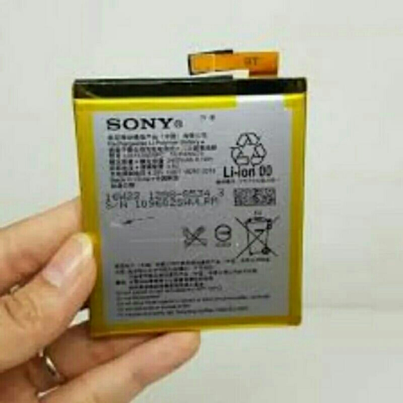 batre hp Sony Xperia M4 original