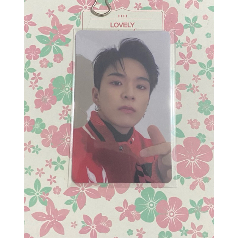 photocard official treasure asahi