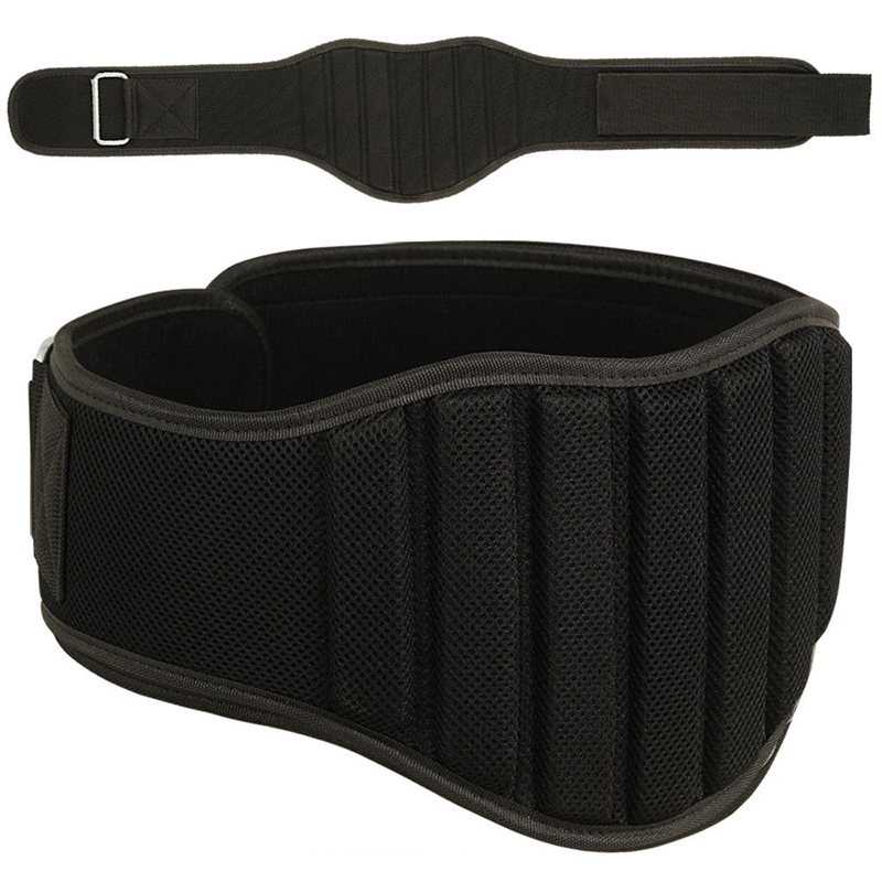 Sabuk Gym Fitness/Weight Lifting Belt/Fitnes Powerbelt/Fitness abdominal band/Sabuk Pelindung Sabuk Pengangkat Beban