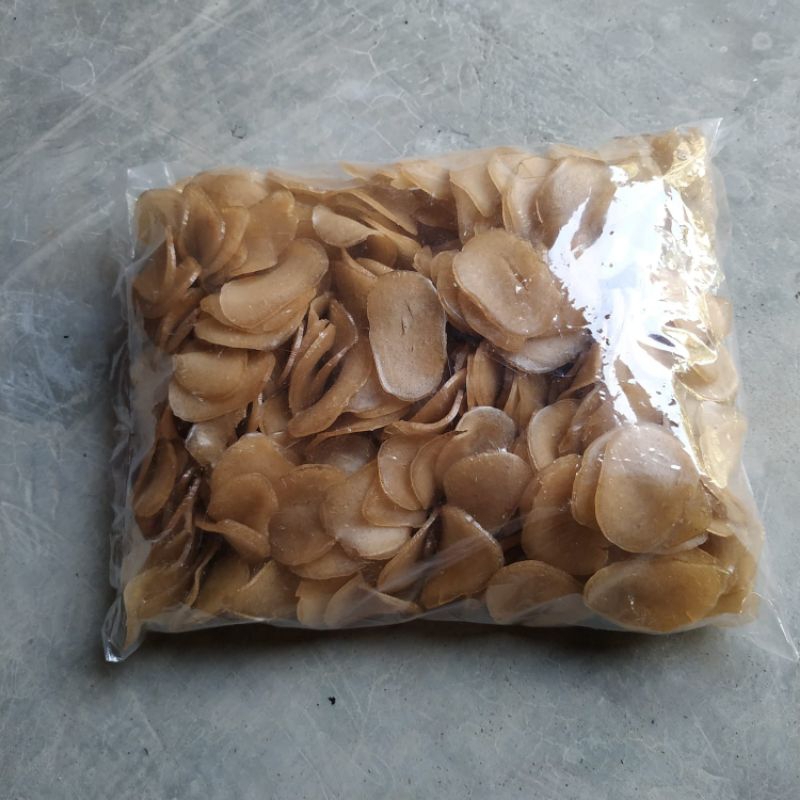

Opak Pati Rasa Bawang Cocok Untuk Lauk Makan