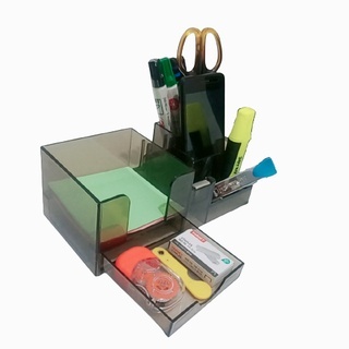 

Desk set kenko / Tempat pen 8312