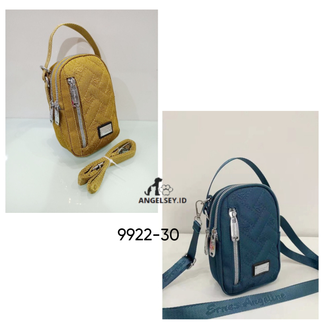 Tas Selempang Wanita Original Ernes Angeline 9922-30
