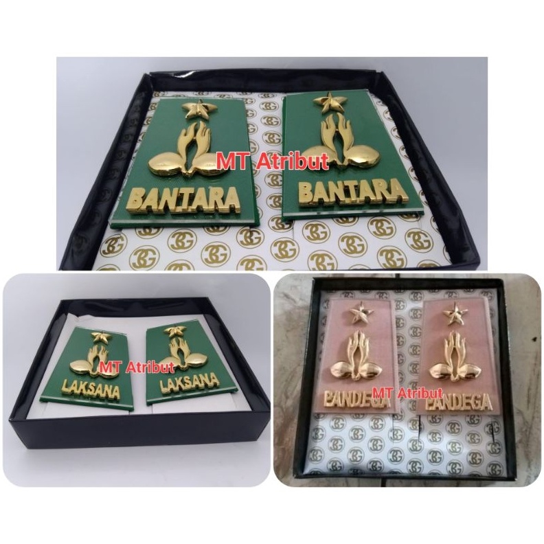 DISKON BRANDS FESTIVAL TKU LAKSANA "" BANTARA "" PANDEGA COR TIMBUL PREMIUM grosir