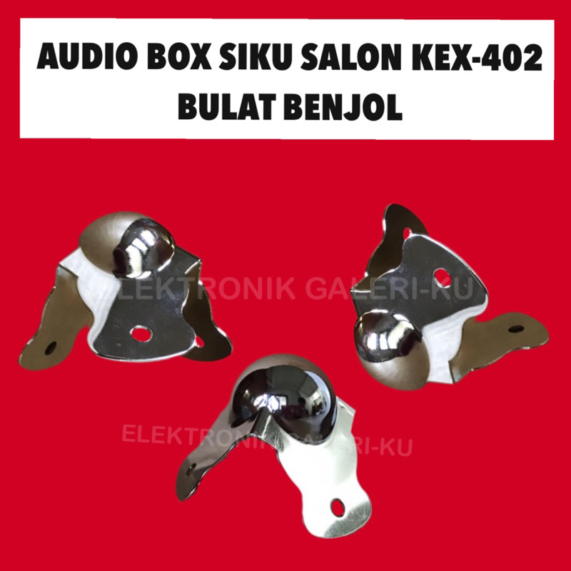 AUDIO BOX SIKU SALON KEX-402 BULAT BENJOL