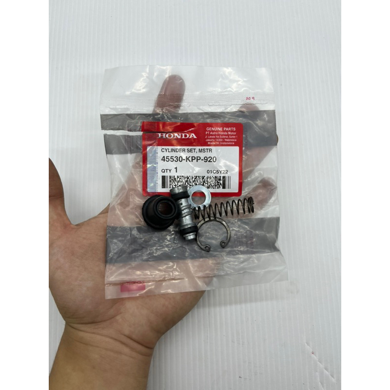 SEAL MASTER REM MASTER REM KIT SUPRA X / SUPRA FIT NEW / KHARISMA / TIGER / REVO / MEGAPRO 45530-KPP