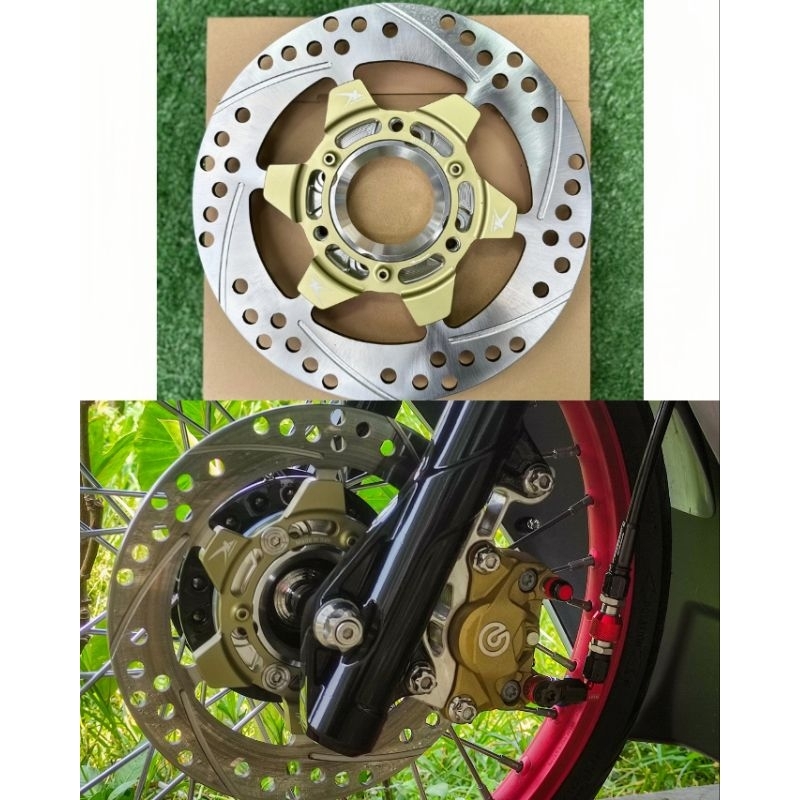 DISC TK FRENO 220 MM