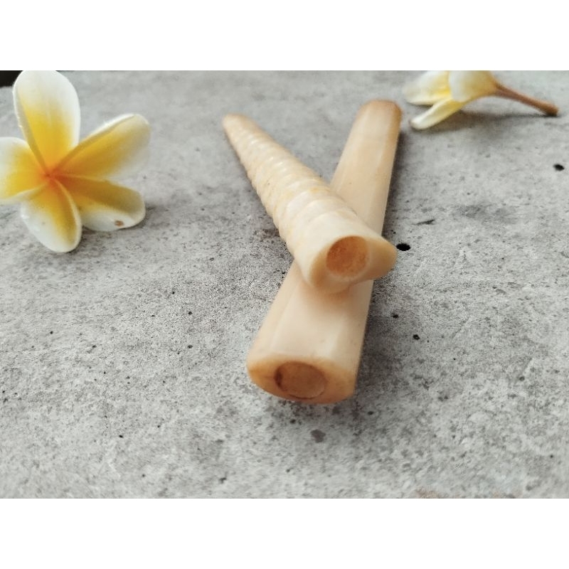 once/pipa rokok tulang sapi