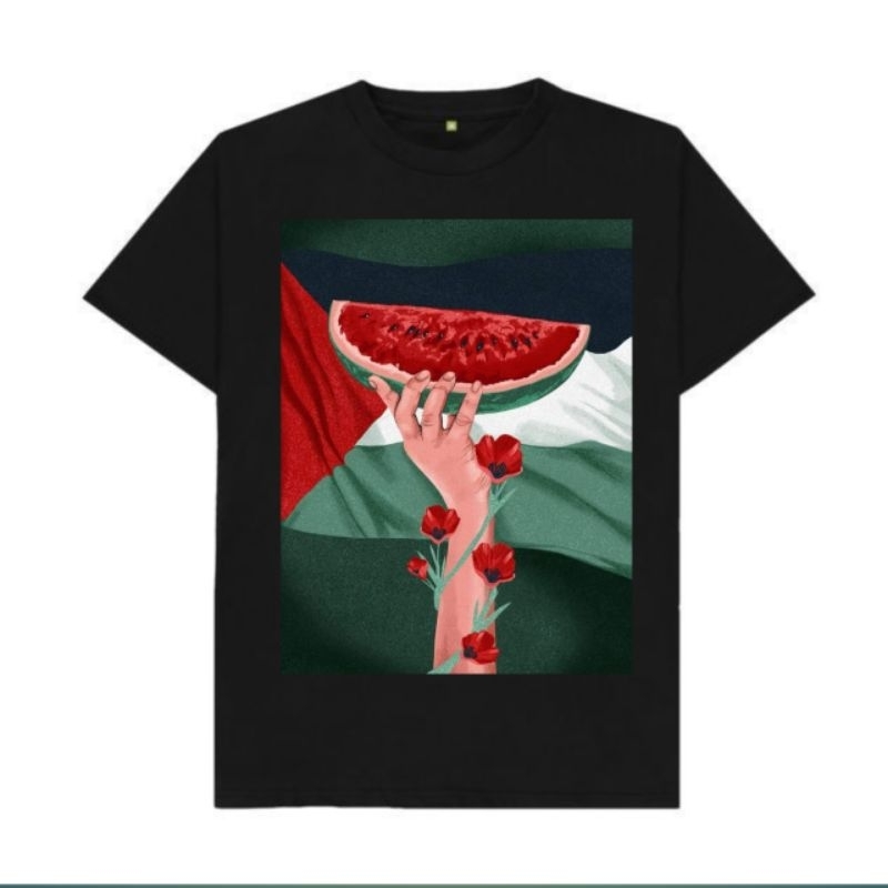 T-SHIRT FREE PALESTINE