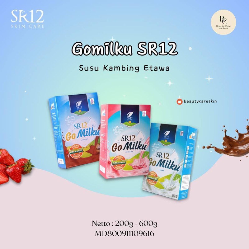

GOMILKU SR12 / SUSU ETAWA