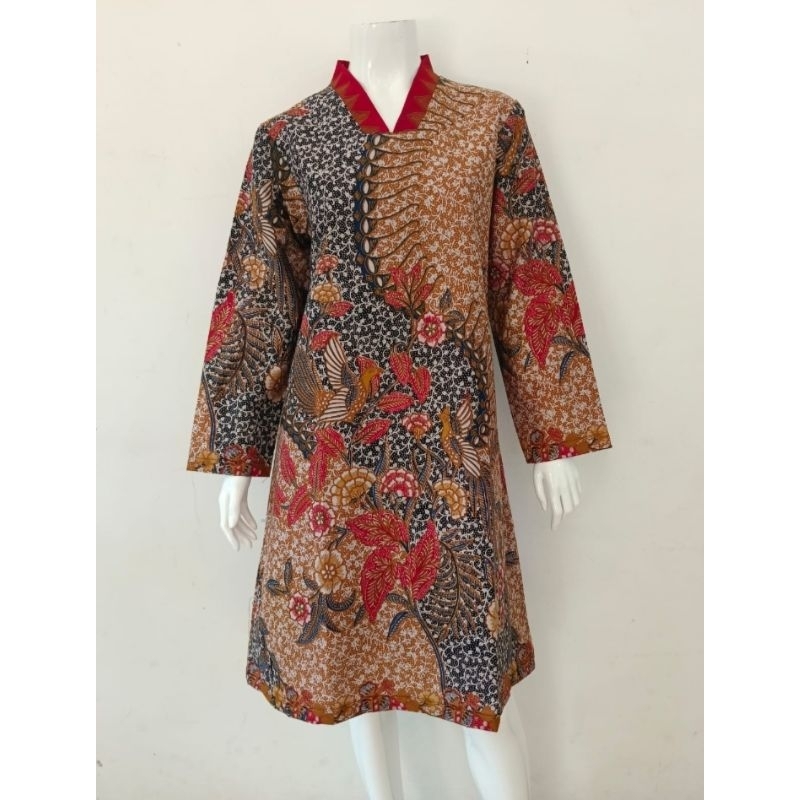Tunik Batik Lintang