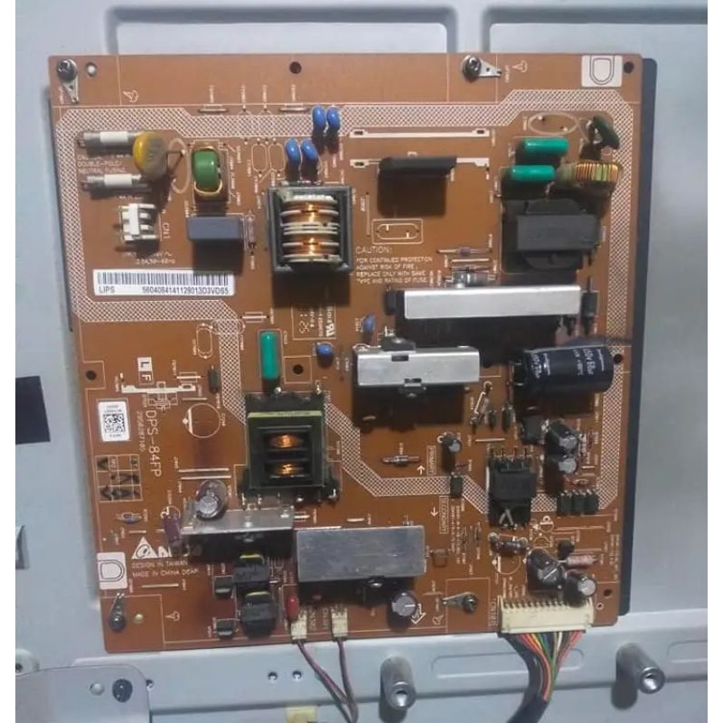 PSU POWER SUPPLAY REGULATOR SHARP LC 32LE430 - 32LE430M  - LC-32LE430M