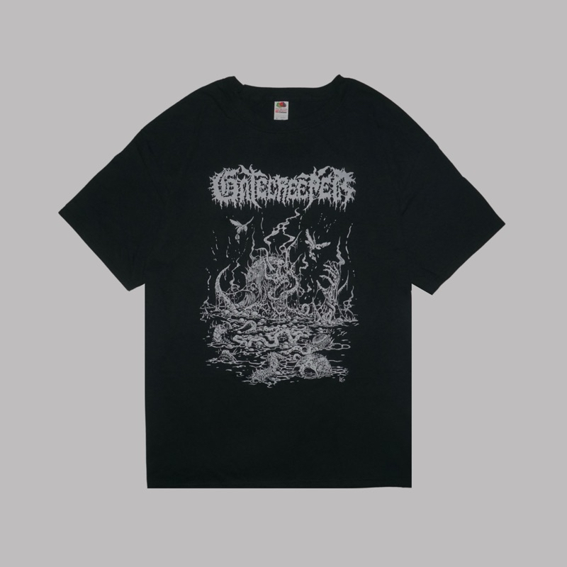 Gatecreeper - Deserted