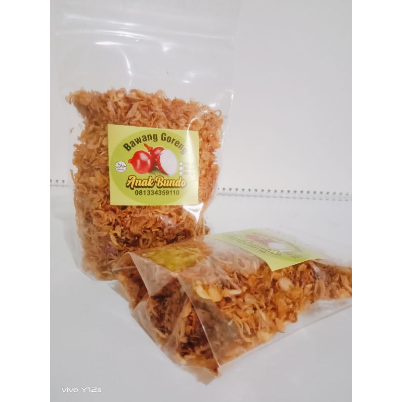 

Bawang Goreng Premium