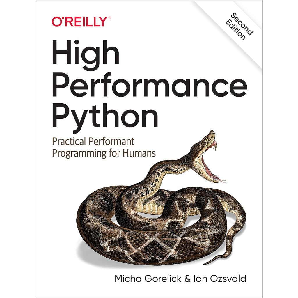 High Performance Python: Practical Performant Programming for Humans