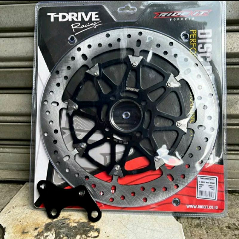 PIRINGAN CAKRAM JUPITER MODEL T DRIVE 300MM